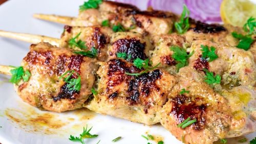 Beef Reshmi Kabab